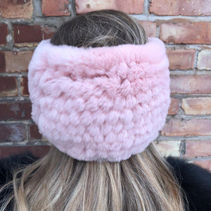 Knitted Ski Headbands