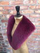 Load image into Gallery viewer, Large Fur Collar
