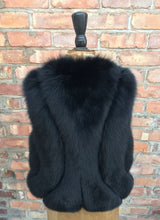 Load image into Gallery viewer, Fur Gilet
