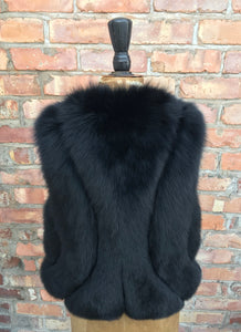 Fur Gilet