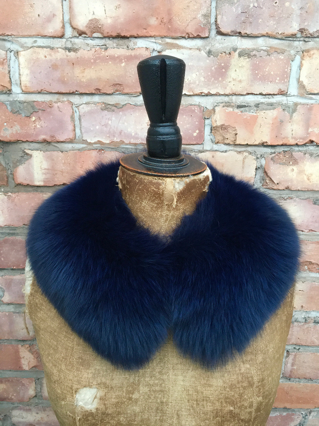 Round Fur Collar