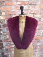 Load image into Gallery viewer, Large Fur Collar
