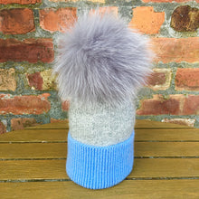 Load image into Gallery viewer, Mini Me - Luxury Cashmere Mummy &amp; Child Hats
