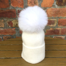 Load image into Gallery viewer, Mini Me - Luxury Cashmere Mummy &amp; Child Hats
