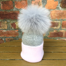 Load image into Gallery viewer, Mini Me - Luxury Cashmere Mummy &amp; Child Hats
