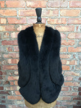 Load image into Gallery viewer, Fur Gilet
