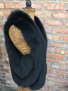 Fur Gilet