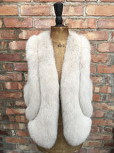 Load image into Gallery viewer, Fur Gilet
