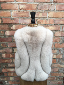 Fur Gilet