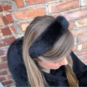 Mink Hairbands