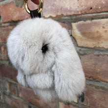 Load image into Gallery viewer, Bunny Key Rings and Bag Charms
