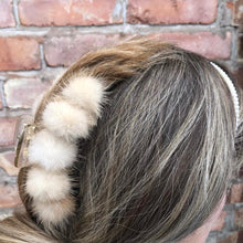 Load image into Gallery viewer, Large Mink Hair Clips
