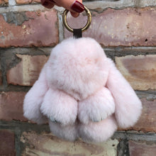 Load image into Gallery viewer, Bunny Key Rings and Bag Charms
