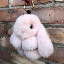 Load image into Gallery viewer, Bunny Key Rings and Bag Charms
