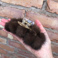 Load image into Gallery viewer, Large Mink Hair Clips
