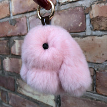 Load image into Gallery viewer, Bunny Key Rings and Bag Charms
