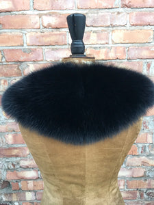 Large Fur Collar