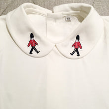 Load image into Gallery viewer, Soldier Embroidered Shirt
