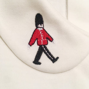 Soldier Embroidered Shirt